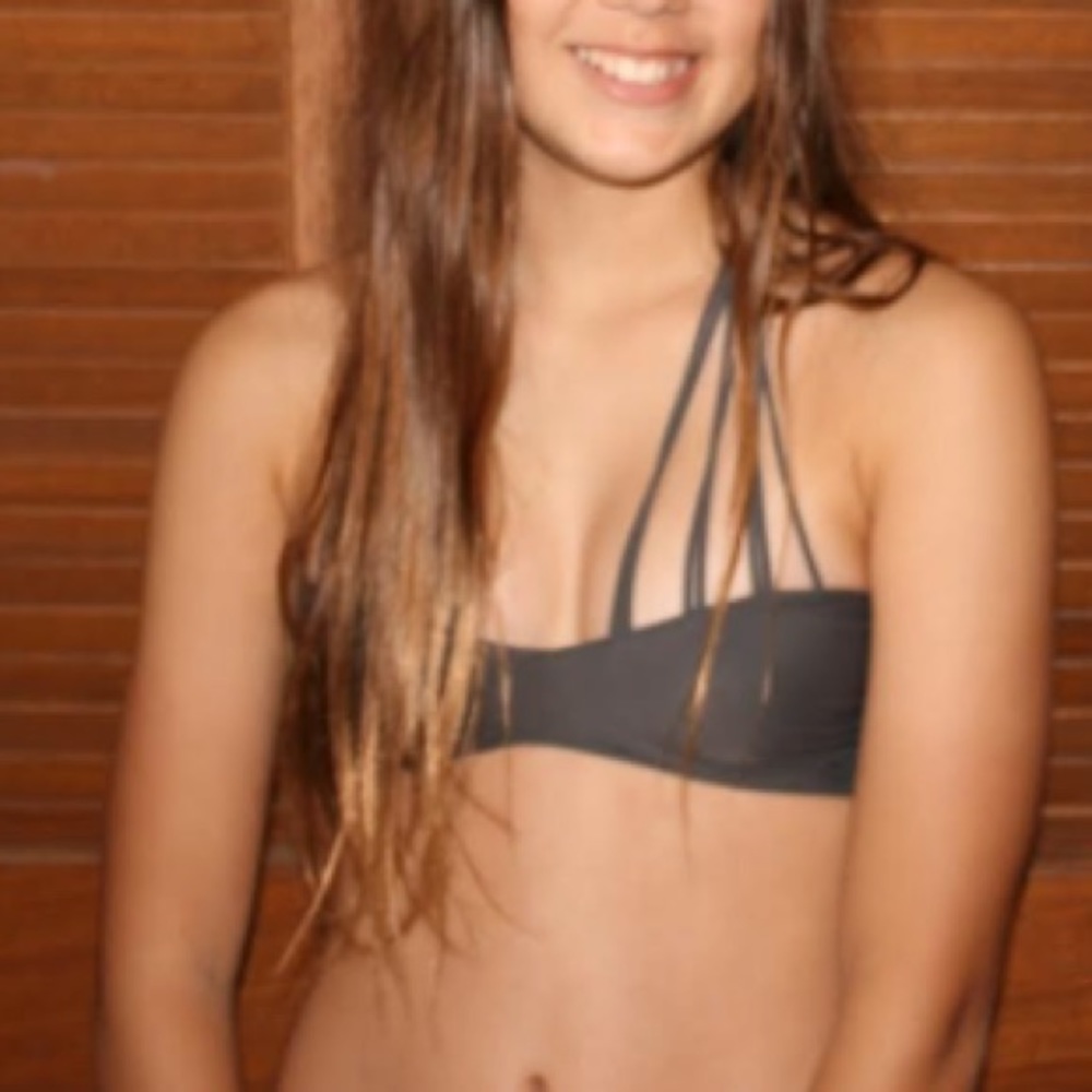 Mikoh Halter Top